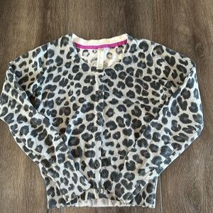 Girl’s Cherokee Cardigan Sz M (7/8)